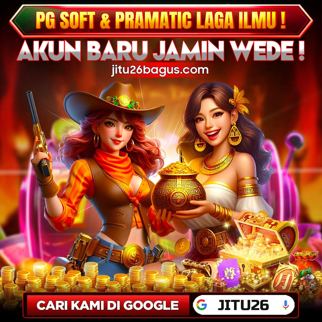 JITU26 : Link Situs Slot Gacor Gampang Akses 2025!